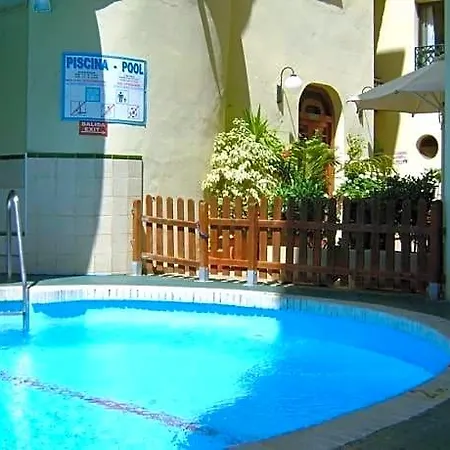 Mediterraneo Hotel